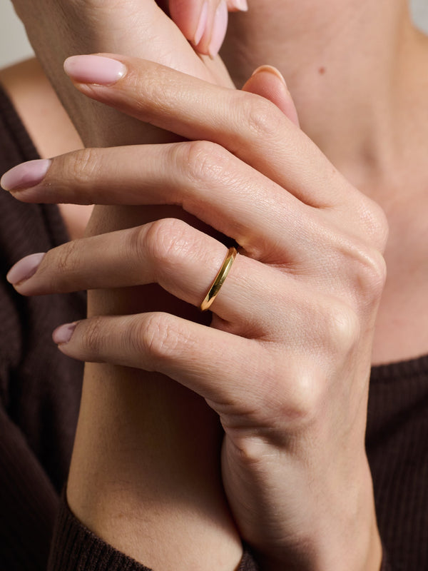 How to Find your Perfect Ring Size