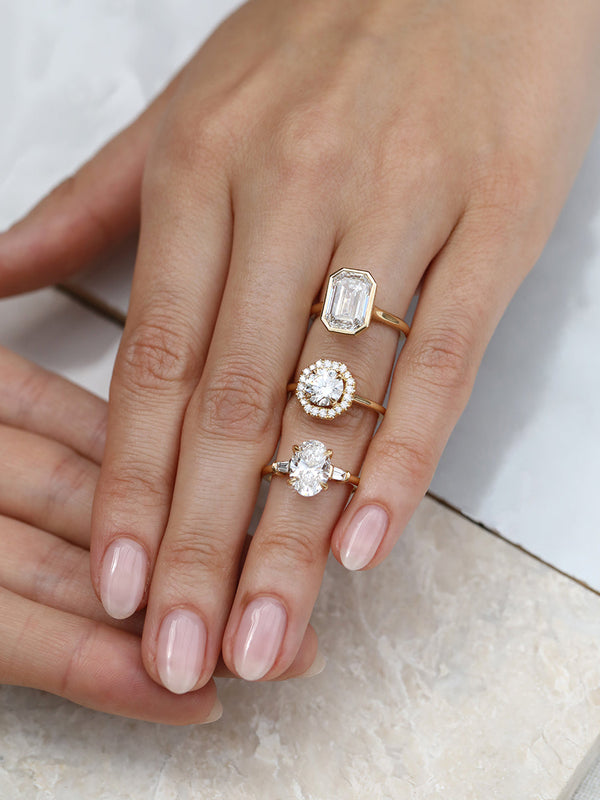 How to Design a Bespoke Engagement Ring