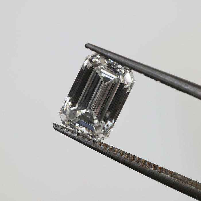 The Emerald Cut Diamond Guide - Rachel Boston Jewellery
