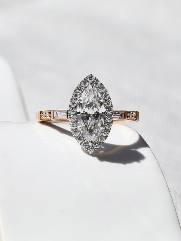 The Marquise Cut Diamond Guide