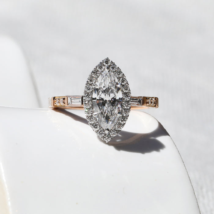 The Marquise Cut Diamond Guide - Rachel Boston Jewellery