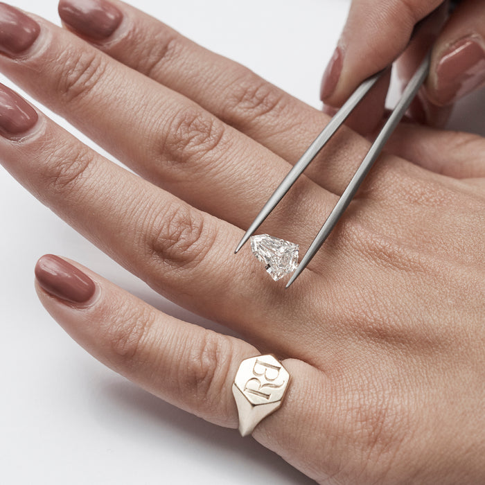 How to: Design Your Own Engagement Ring - Rachel Boston Jewellery