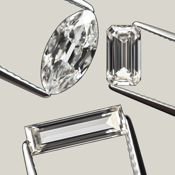 5 Alternative Diamond Cuts to Stand Out From the Crowd With - Rachel Boston Jewellery