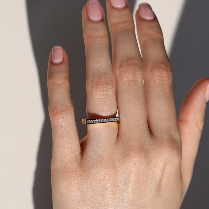How to: Customise Our Diamond Wedding Rings - Rachel Boston Jewellery