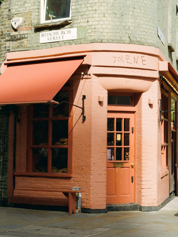 How to Spend a Day on Redchurch Street