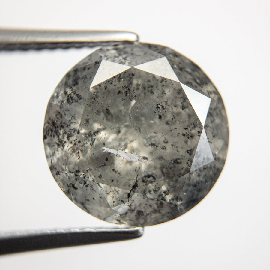5.59ct 11.43x11.50x6.62mm Round Brilliant 18494-06 - Misfit Diamonds - Rachel Boston Jewellery