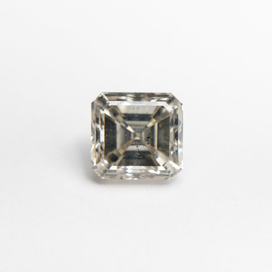 The 1.51ct 6.07x5.75x4.61mm SI3+ Cut Corner Square Step Cut 🇨🇦 19163-66 by East London jeweller Rachel Boston | Discover our collections of unique and timeless engagement rings, wedding rings, and modern fine jewellery. - Rachel Boston Jewellery