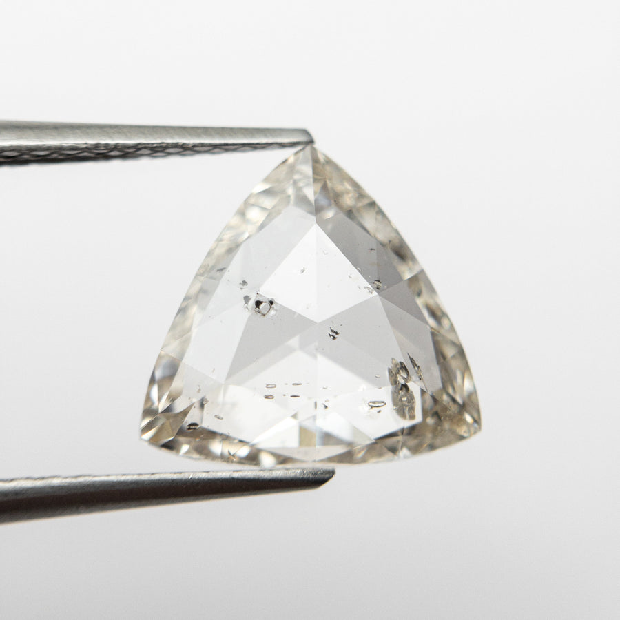 2.51ct 9.61x10.08x3.30mm I1 M Trillion Rosecut 19163-08 🇨🇦 - Misfit Diamonds - Rachel Boston Jewellery