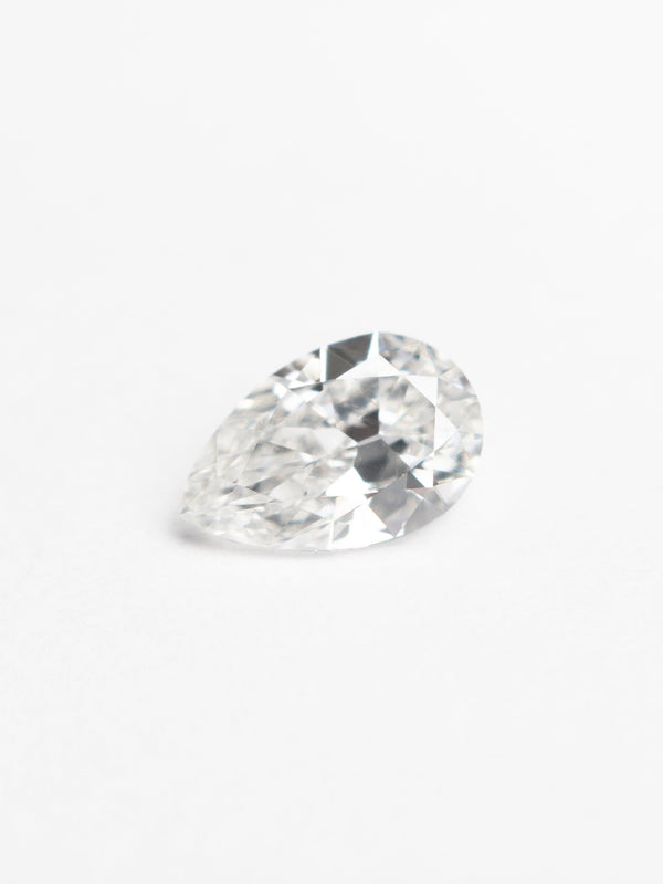 0.52ct 6.82x4.41x2.52mm SI1 G Pear Brilliant 🇨🇦 21196-01 - Rachel Boston Jewellery