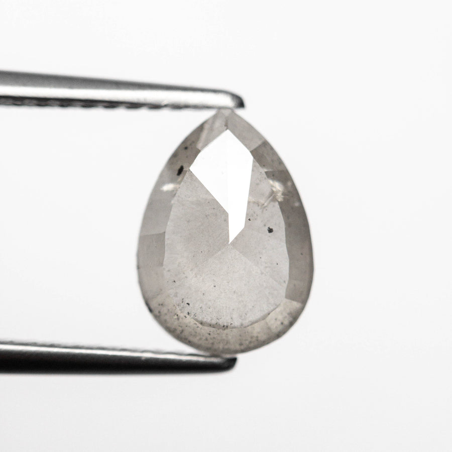 The 2.18ct 9.40x6.77x4.03mm Pear Double Cut 22344-13 by East London jeweller Rachel Boston | Discover our collections of unique and timeless engagement rings, wedding rings, and modern fine jewellery. - Rachel Boston Jewellery