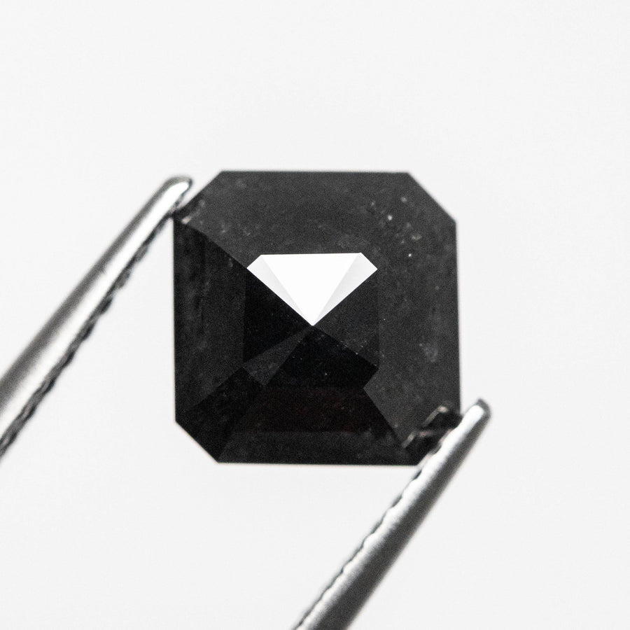 The 2.62ct 7.79x7.55x4.00mm Cut Corner Rectangle Rosecut 23187-05 by East London jeweller Rachel Boston | Discover our collections of unique and timeless engagement rings, wedding rings, and modern fine jewellery. - Rachel Boston Jewellery