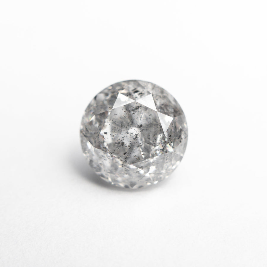 The 2.63ct 7.93x7.87x5.80mm Round Brilliant 🇨🇦 23989-01 by East London jeweller Rachel Boston | Discover our collections of unique and timeless engagement rings, wedding rings, and modern fine jewellery. - Rachel Boston Jewellery