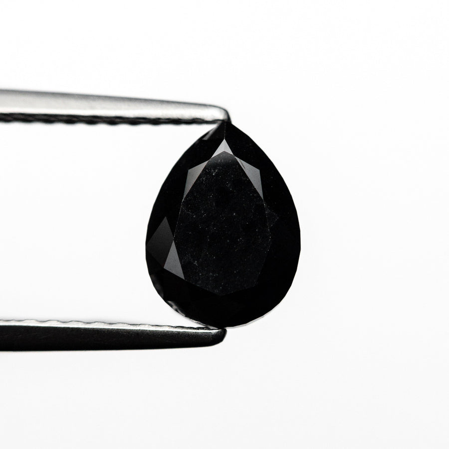 The 1.27ct 7.98x5.86x3.97mm Pear Brilliant 24530-05 by East London jeweller Rachel Boston | Discover our collections of unique and timeless engagement rings, wedding rings, and modern fine jewellery. - Rachel Boston Jewellery