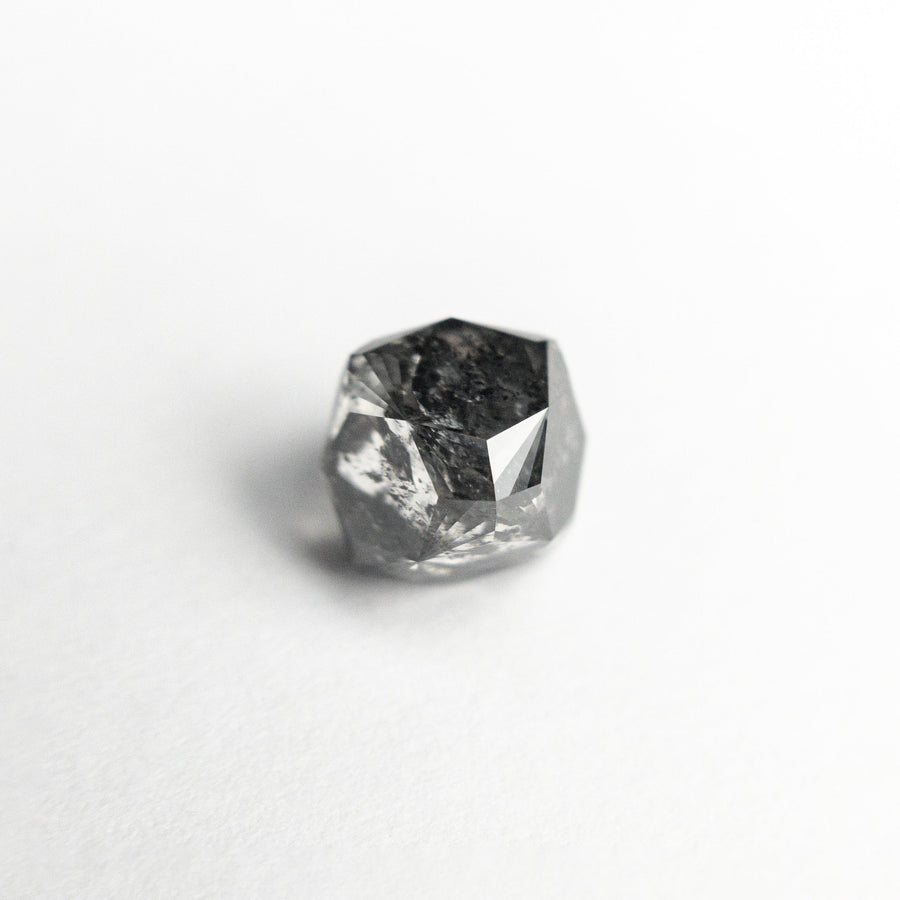 The 1.74ct 6.67x6.11x6.06mm Octahedron 🇨🇦 24882-01 by East London jeweller Rachel Boston | Discover our collections of unique and timeless engagement rings, wedding rings, and modern fine jewellery. - Rachel Boston Jewellery