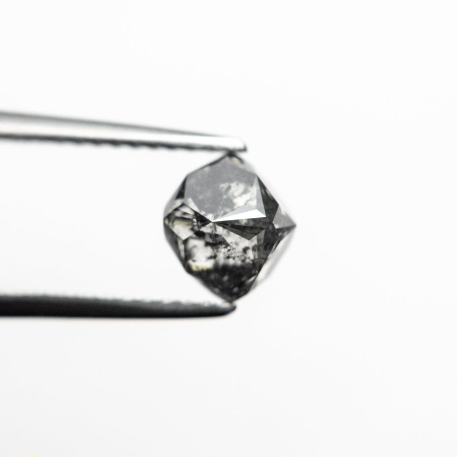 The 1.74ct 6.67x6.11x6.06mm Octahedron 🇨🇦 24882-01 by East London jeweller Rachel Boston | Discover our collections of unique and timeless engagement rings, wedding rings, and modern fine jewellery. - Rachel Boston Jewellery