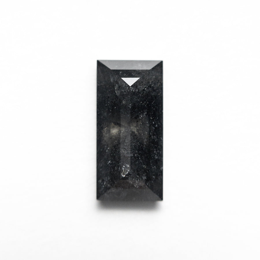 The 1.90ct 10.45x5.00x3.06mm Rectangle Step Cut 25456-17 by East London jeweller Rachel Boston | Discover our collections of unique and timeless engagement rings, wedding rings, and modern fine jewellery. - Rachel Boston Jewellery
