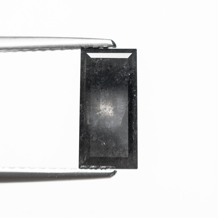 The 1.90ct 10.45x5.00x3.06mm Rectangle Step Cut 25456-17 by East London jeweller Rachel Boston | Discover our collections of unique and timeless engagement rings, wedding rings, and modern fine jewellery. - Rachel Boston Jewellery