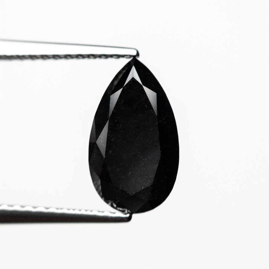 The 2.25ct 11.17x6.44x4.56mm Pear Brilliant 25471-01 by East London jeweller Rachel Boston | Discover our collections of unique and timeless engagement rings, wedding rings, and modern fine jewellery. - Rachel Boston Jewellery
