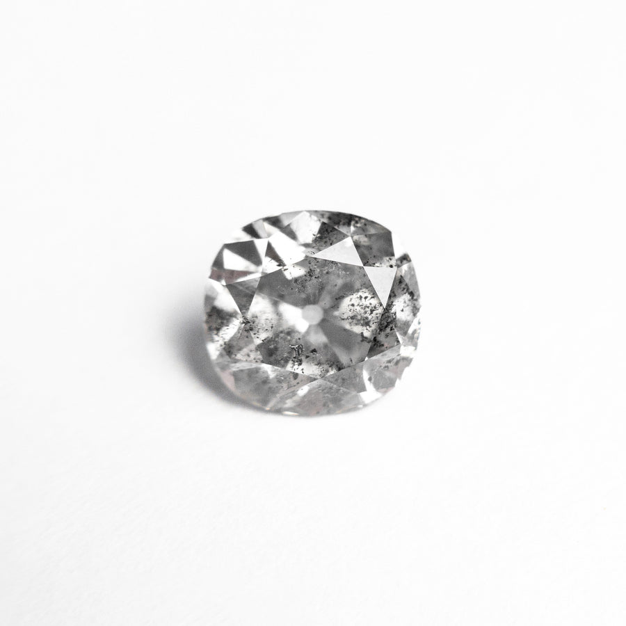 The 1.35ct 6.81x6.44x4.18mm Modern Antique Old Mine Cut 🇨🇦 25558-01 by East London jeweller Rachel Boston | Discover our collections of unique and timeless engagement rings, wedding rings, and modern fine jewellery. - Rachel Boston Jewellery