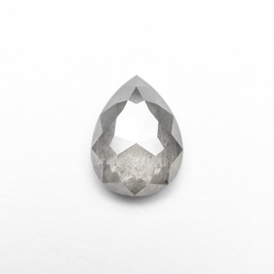 The 1.49ct 8.68x6.61x3.23mm Pear Double Cut 25811-03 by East London jeweller Rachel Boston | Discover our collections of unique and timeless engagement rings, wedding rings, and modern fine jewellery. - Rachel Boston Jewellery