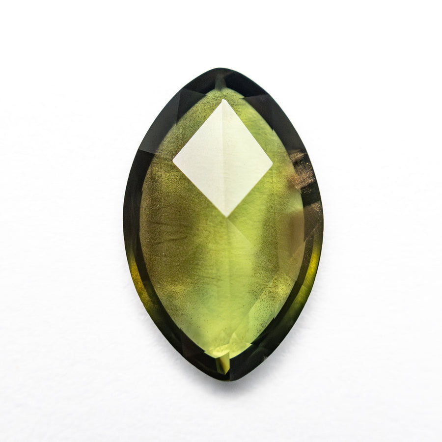 1.98ct 11.67x7.47x2.50mm Marquise Rosecut Sapphire 26327-19 - Rachel Boston Jewellery