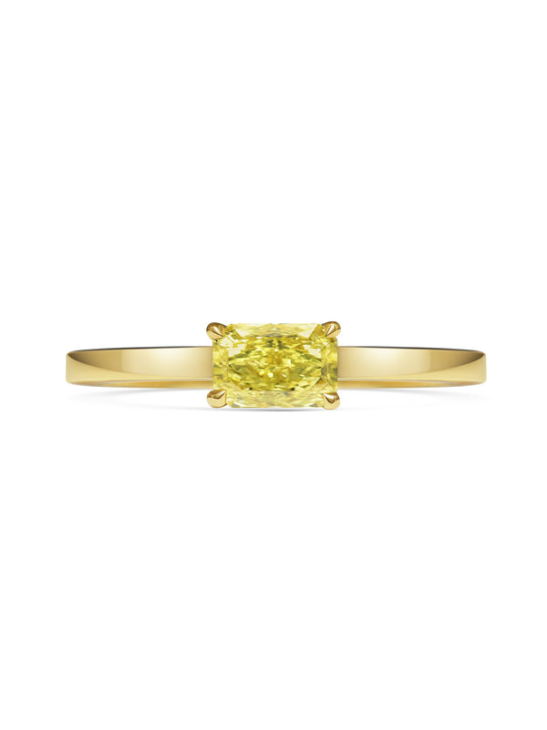 The Canopus Ring by East London jeweller Rachel Boston | Discover our collections of unique and timeless engagement rings, wedding rings, and modern fine jewellery.