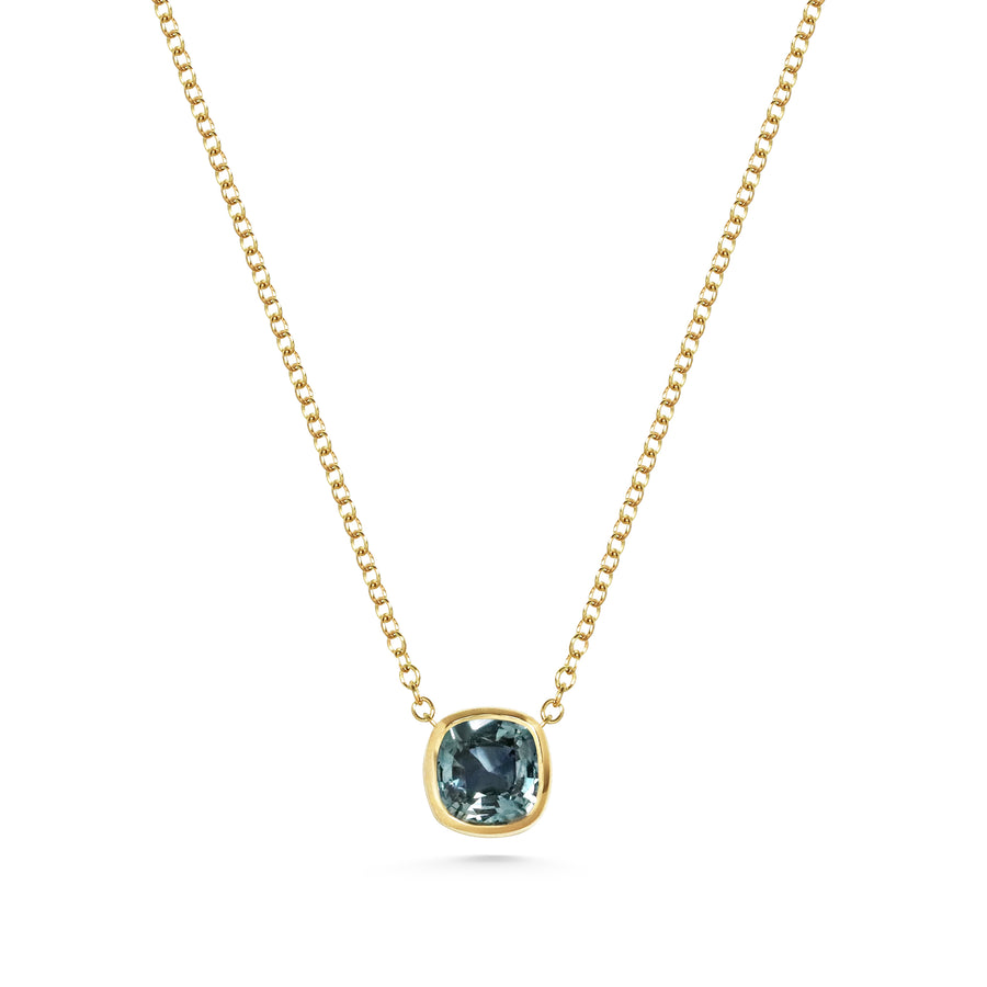 The Ceres Necklace- 0.97ct by East London jeweller Rachel Boston | Discover our collections of unique and timeless engagement rings, wedding rings, and modern fine jewellery. - Rachel Boston Jewellery