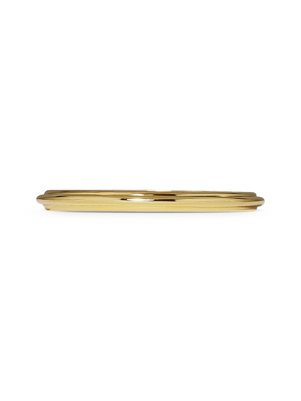 The Vintage Band - 1.7mm by East London jeweller Rachel Boston | Discover our collections of unique and timeless engagement rings, wedding rings, and modern fine jewellery.