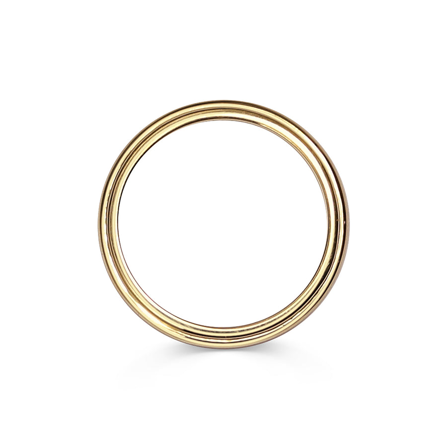 The Vintage Band - 1.7mm by East London jeweller Rachel Boston | Discover our collections of unique and timeless engagement rings, wedding rings, and modern fine jewellery. - Rachel Boston Jewellery