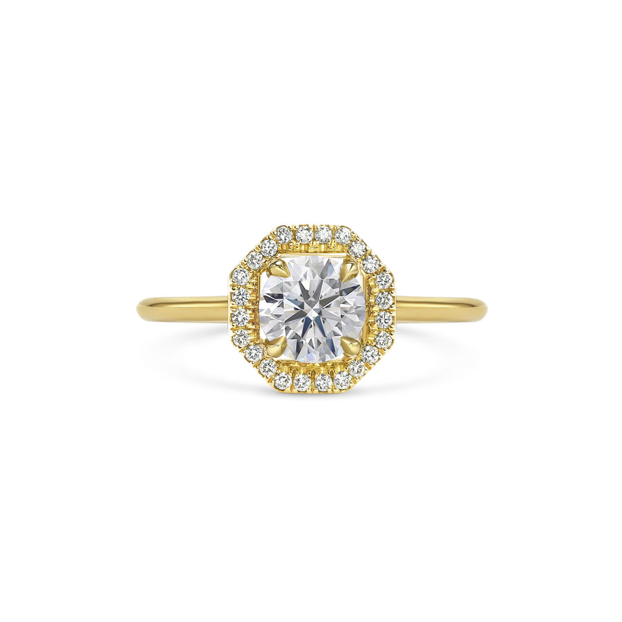 The Adonis Ring by East London jeweller Rachel Boston | Discover our collections of unique and timeless engagement rings, wedding rings, and modern fine jewellery. - Rachel Boston Jewellery