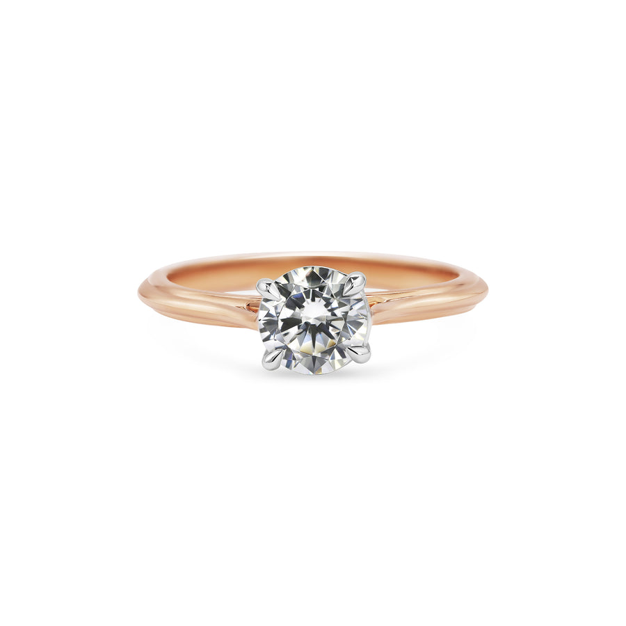 The Blanche Ring by East London jeweller Rachel Boston | Discover our collections of unique and timeless engagement rings, wedding rings, and modern fine jewellery. - Rachel Boston Jewellery