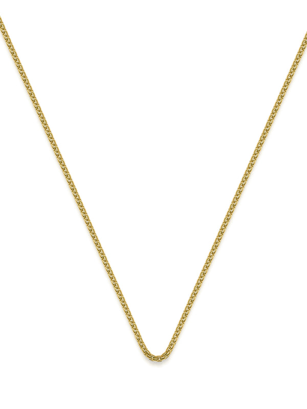 The Boston Box Belcher Chain by East London jeweller Rachel Boston | Discover our collections of unique and timeless engagement rings, wedding rings, and modern fine jewellery.
