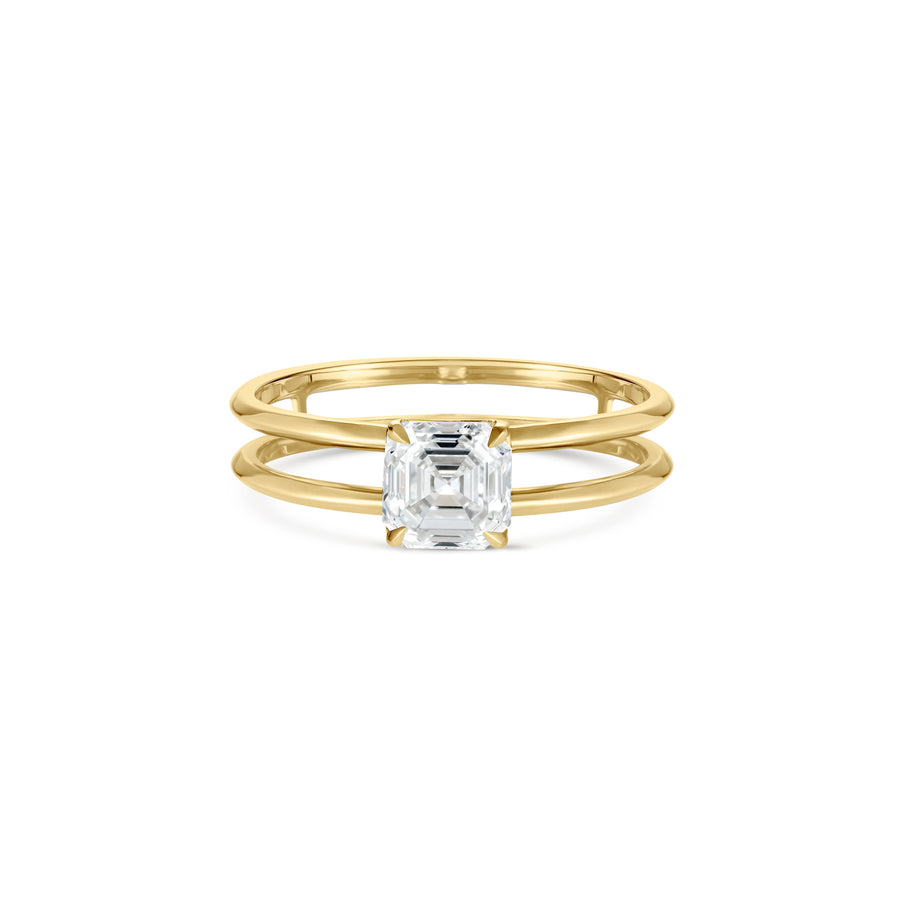 The Carina Ring by East London jeweller Rachel Boston | Discover our collections of unique and timeless engagement rings, wedding rings, and modern fine jewellery. - Rachel Boston Jewellery