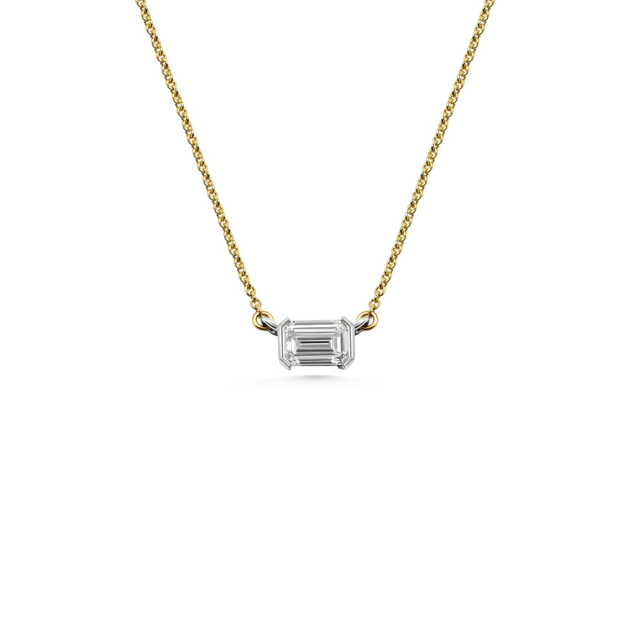 The Carrington Necklace - 0.40ct - ON HOLD by East London jeweller Rachel Boston | Discover our collections of unique and timeless engagement rings, wedding rings, and modern fine jewellery. - Rachel Boston Jewellery