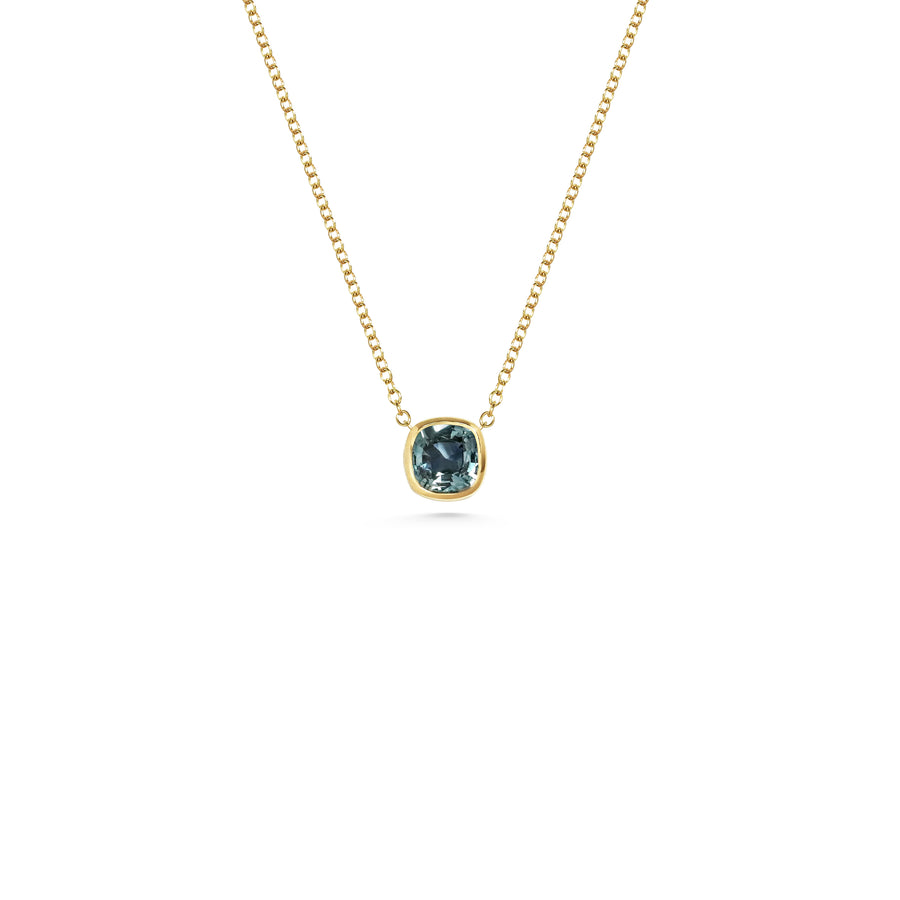 The Ceres Necklace- 0.97ct by East London jeweller Rachel Boston | Discover our collections of unique and timeless engagement rings, wedding rings, and modern fine jewellery. - Rachel Boston Jewellery