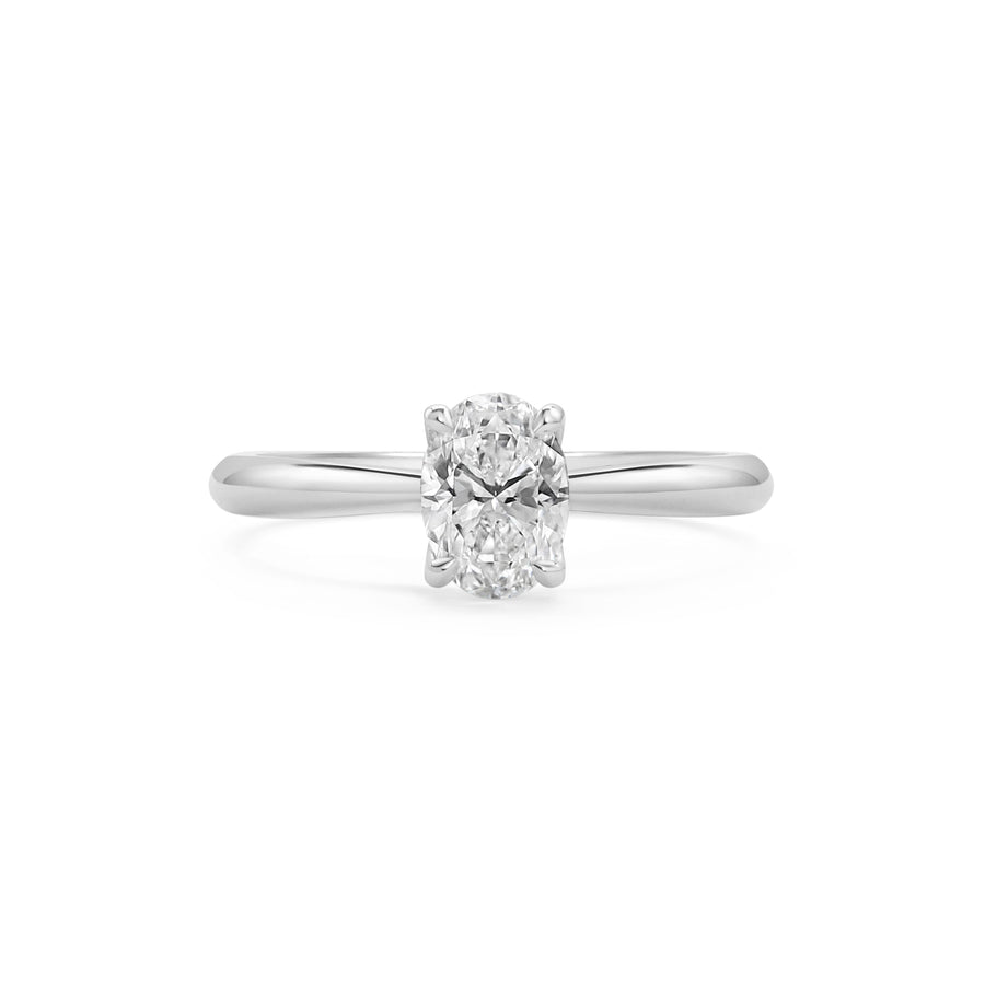 The Erin Ring by East London jeweller Rachel Boston | Discover our collections of unique and timeless engagement rings, wedding rings, and modern fine jewellery. - Rachel Boston Jewellery