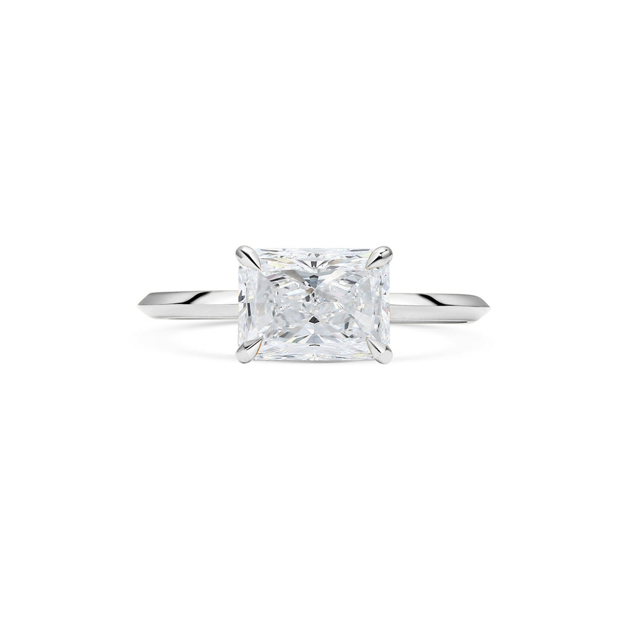 The Imogen Ring by East London jeweller Rachel Boston | Discover our collections of unique and timeless engagement rings, wedding rings, and modern fine jewellery. - Rachel Boston Jewellery