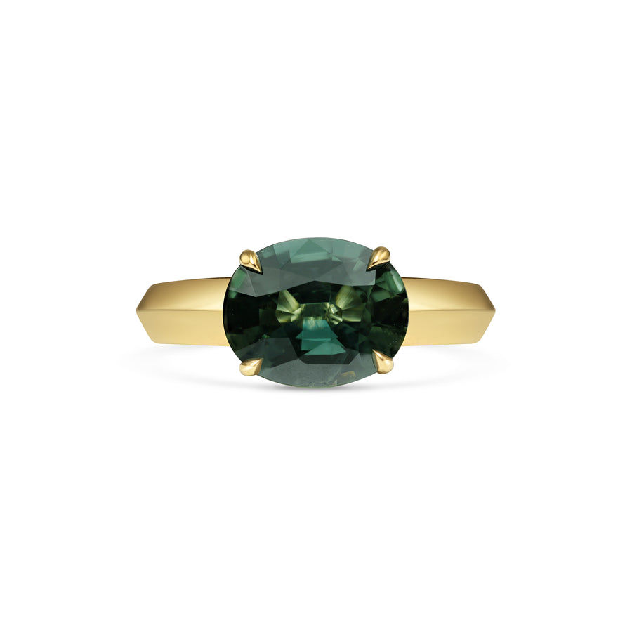 The X - Maracaibo Ring by East London jeweller Rachel Boston | Discover our collections of unique and timeless engagement rings, wedding rings, and modern fine jewellery. - Rachel Boston Jewellery