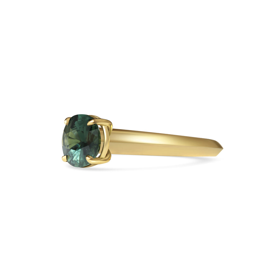 The X - Maracaibo Ring by East London jeweller Rachel Boston | Discover our collections of unique and timeless engagement rings, wedding rings, and modern fine jewellery. - Rachel Boston Jewellery