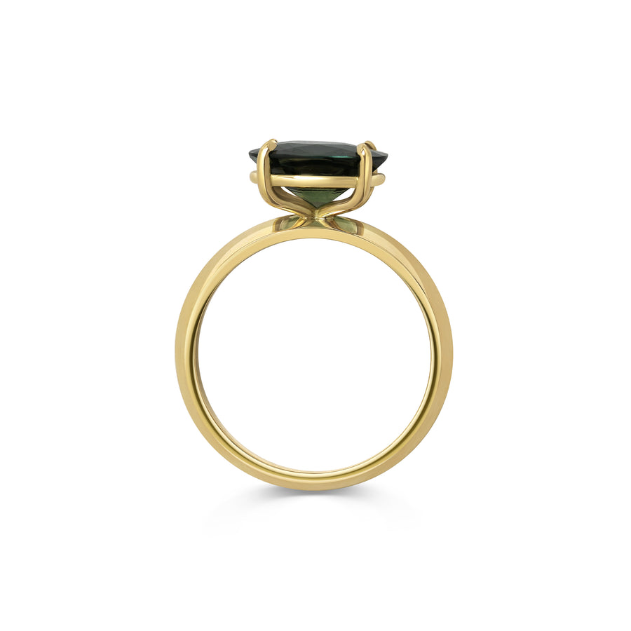 The X - Maracaibo Ring by East London jeweller Rachel Boston | Discover our collections of unique and timeless engagement rings, wedding rings, and modern fine jewellery. - Rachel Boston Jewellery