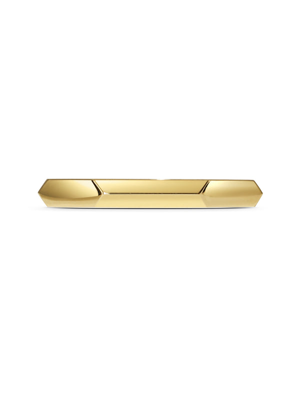 The Memory Ring by East London jeweller Rachel Boston | Discover our collections of unique and timeless engagement rings, wedding rings, and modern fine jewellery.