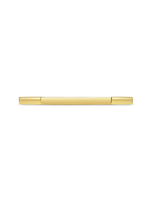 The Deco Plain Wedding Band - 1.9mm by East London jeweller Rachel Boston | Discover our collections of unique and timeless engagement rings, wedding rings, and modern fine jewellery.