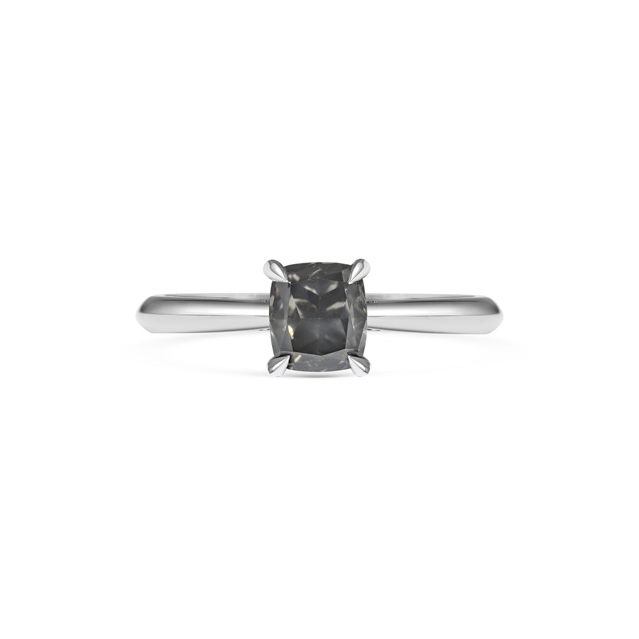 The Orthosie Ring by East London jeweller Rachel Boston | Discover our collections of unique and timeless engagement rings, wedding rings, and modern fine jewellery. - Rachel Boston Jewellery