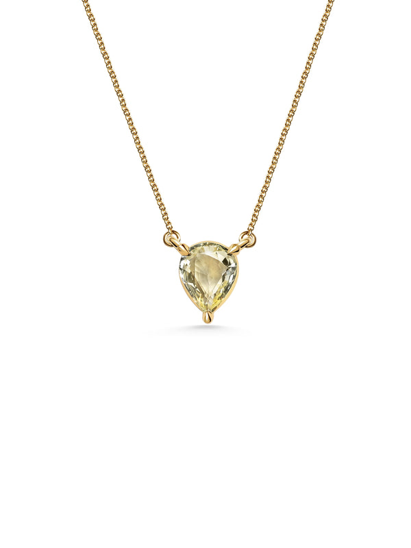X - Saar Necklace - Rachel Boston Jewellery