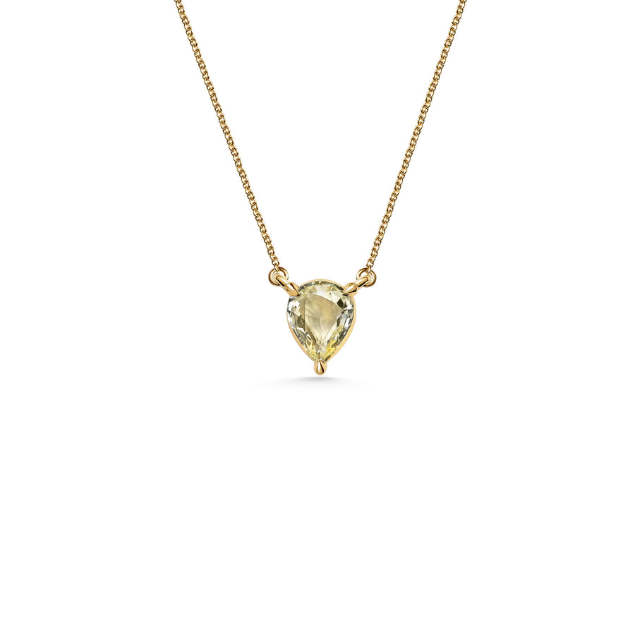 The X - Saar Necklace by East London jeweller Rachel Boston | Discover our collections of unique and timeless engagement rings, wedding rings, and modern fine jewellery. - Rachel Boston Jewellery