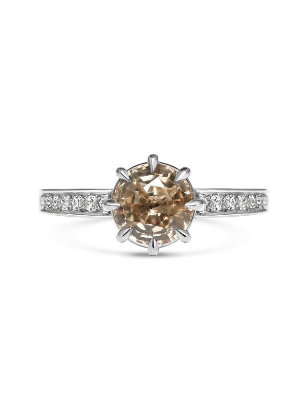 Tota Ring - Rachel Boston Jewellery