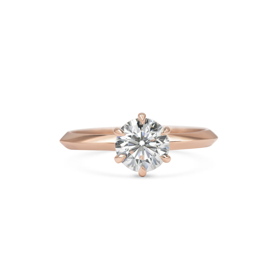 The Ursa Minor Ring by East London jeweller Rachel Boston | Discover our collections of unique and timeless engagement rings, wedding rings, and modern fine jewellery. - Rachel Boston Jewellery