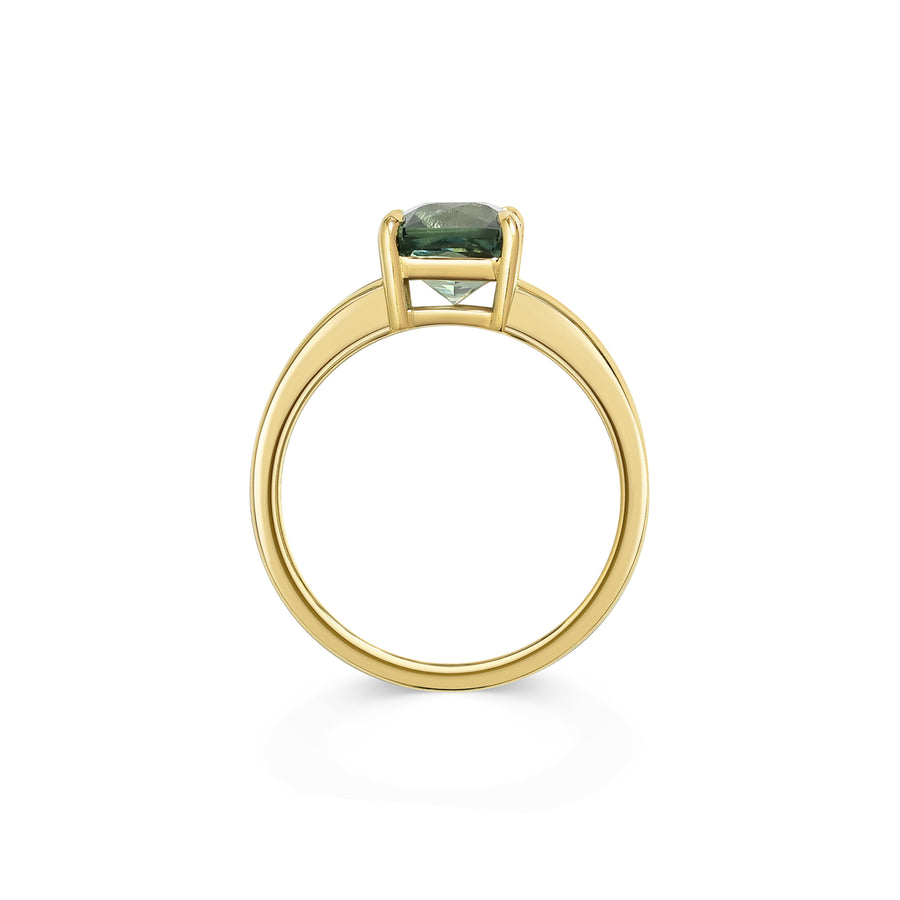 The X- Vichada Ring by East London jeweller Rachel Boston | Discover our collections of unique and timeless engagement rings, wedding rings, and modern fine jewellery. - Rachel Boston Jewellery