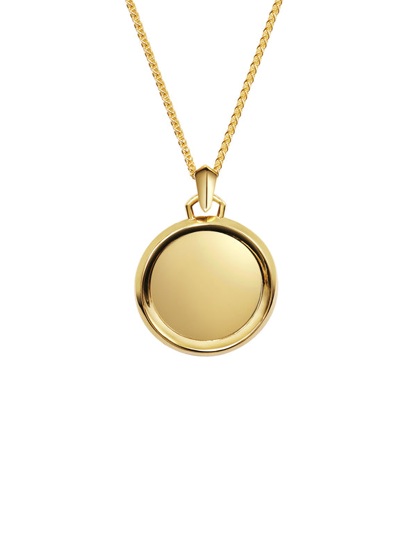 Memento Medallion - Rachel Boston Jewellery