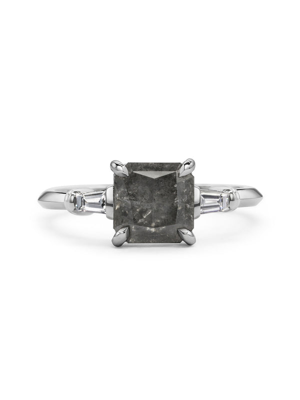 X - Arche Ring - Rachel Boston Jewellery